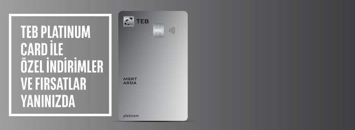 TEB Platinum Card